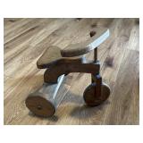 Small Wooden Tricycle