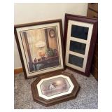 Wall art and Frame