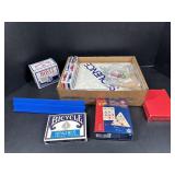 Cards and Card games