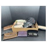 Wallets Purses Eyeglasses & Cases Lot