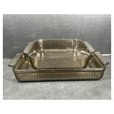 Pyrex and Anchor hocking bake pans
