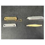 Local Advertising Pocket Knives