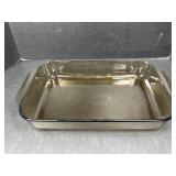 Pyrex Coffee Brown 9x13