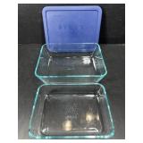 Pyrex Food Storage
