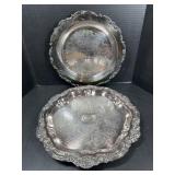 Awards Platters