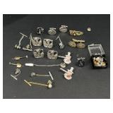 Cufflinks and more
