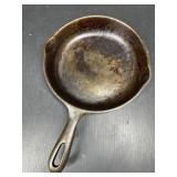 Wagner 8' Cast Iron Skillet