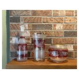 Floral Decor Pieces