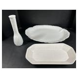 Platters and more