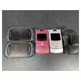 Motorola Razor phones and more