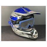 Size M Helmet