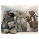 Locks and keys