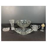 Crystal Pieces