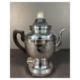 Coffee percolator