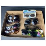 Sunnies and Glasses