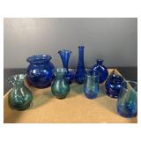 Blue Glass