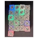 Light Up Ice Cubes -Works