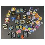 Iron On Patches