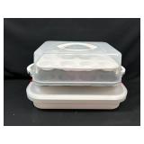Dessert Carriers