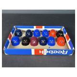MLB Mini Helmet Set