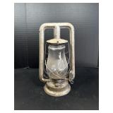 Vintage Metal Barn Lantern