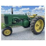 1954* John Deere 60 - RUNS