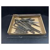 Files & Chisels