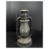 Dietz Vintage Metal Barn Lantern