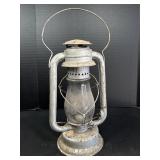 Vintage Metal Barn Lantern