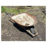 Wheel Barrow