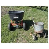 Agrifab Seed Spreader