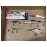 Rapala, FlatFish & More Fishing Lures
