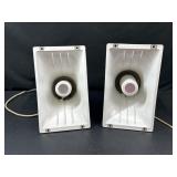 RadioShack Powerhorn Speakers