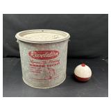 Revelation Minnow Bucket