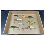 Chug Bugs, Torpedos & More Fishing Lures