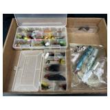 Fly Fishing & Topwater, Spinner lure Assortment
