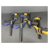 Quick Grip Clamps