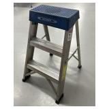Werner 26ï¿½ step ladder