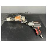 Craftsman Pneumatic Impact Wrench and Chicago