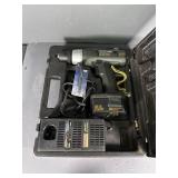 Craftsman 15.6V Drill Driver Kit w/ Case