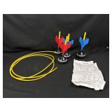 The Black Series Soft Tip Lawn Dart Series