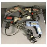 Craftsman & More  Electric Drills