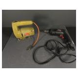 Skil Drill & Black & Decker JigSaw
