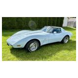 1978 Chevrolet Corvette Coupe