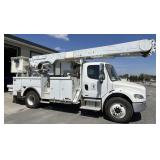 Freightliner M2  Altec AM55 55