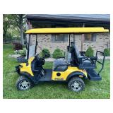 2024 IRGC80 Golf Cart