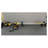 DeWalt 40V String Trimmer with Battery & Charger