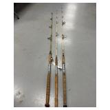 Fishing rods
