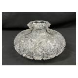 Cut Glass Bowl