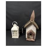 Bird House & More